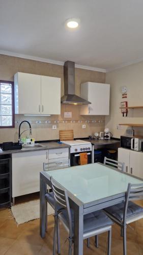 Dapur atau dapur kecil di Casal do Varatojo