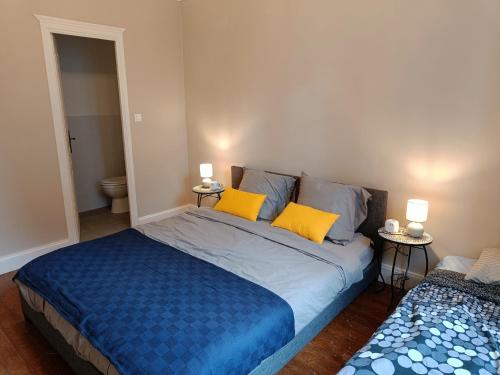 Photo de la galerie de l'établissement Maison La Motte with bicycle parking, à Saint-Hilaire-du-Harcouët