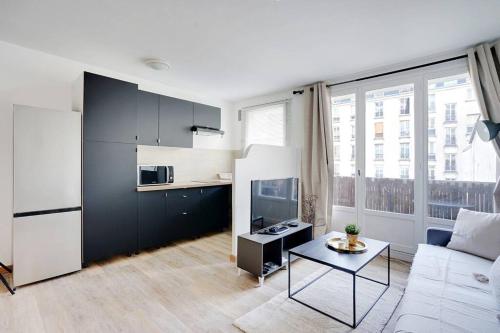 Appartement refait à neuf - Paris