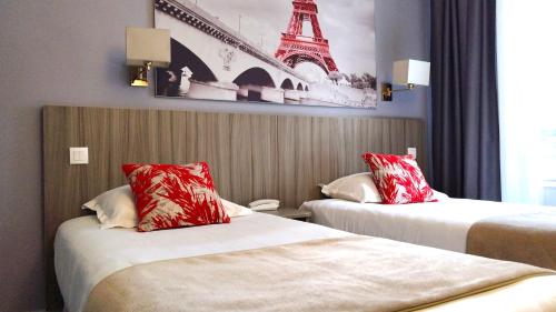 Avia Hôtel Saphir Montparnasse