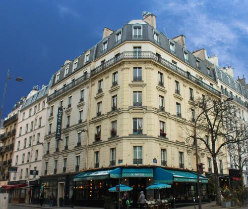 Avia Hôtel Saphir Montparnasse