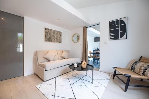 Photo de la galerie de l'établissement Stunning flat in Paris, à Paris