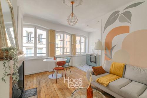 Design et cosy en hypercentre