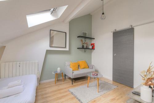 Cosy pour un week-end ou déplacement pro