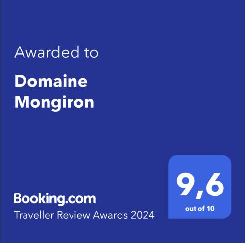 Domaine Mongiron