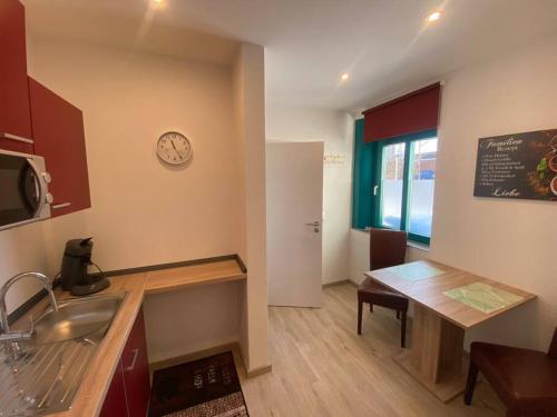 Gambar di galeri bagi Ferienwohnung Bergruhe di Memmingen