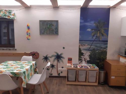 Fotografie z fotogalerie ubytování Odal Hawaii sro ubytování vzdělávání v destinaci Pěnčín