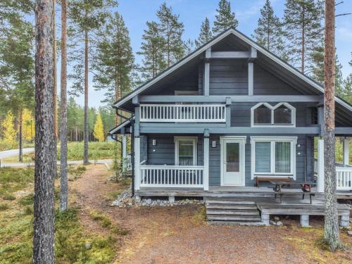 Budova, kde se prázdninový dům nachází