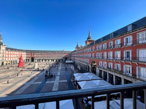 Loft Plaza Mayor 3 Temporal