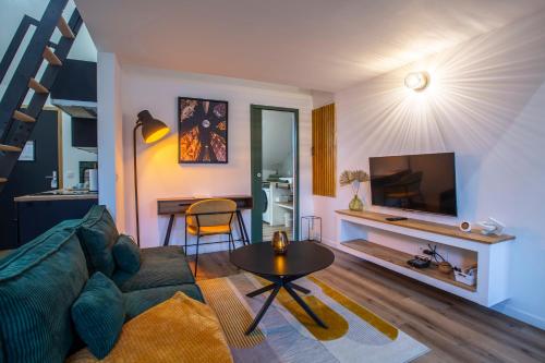 Le GreenStation-Gare-Hortillonnages-Centre Ville