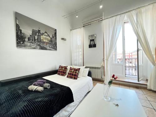 Loft Plaza Mayor 3 Temporal