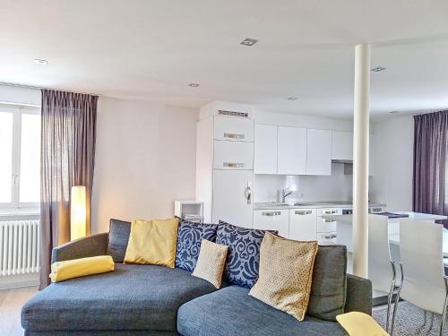 Apartment Violettes-Vacances B Apt- 429 by Interhome