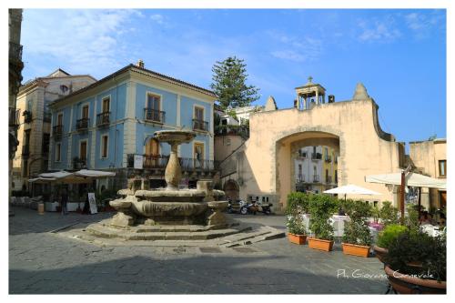 Galeriebild der Unterkunft B&B La Piazzetta in Paola