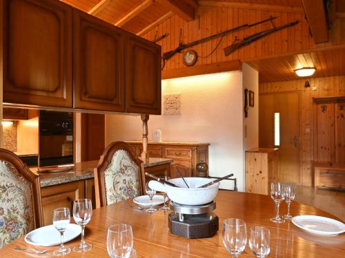 Apartment Tourbillon B 31 by Interhome