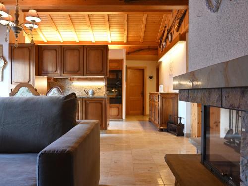Apartment Tourbillon B 31 by Interhome