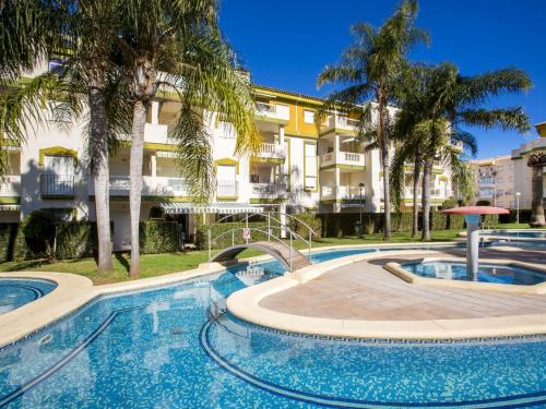 Apartment La Fontana-7 by Interhome