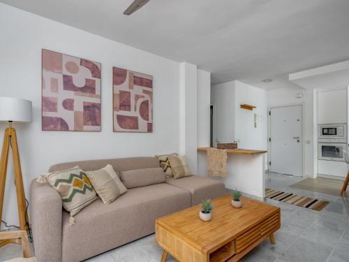 Apartment Ático Los Pelicanos by Interhome