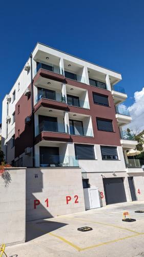 Adria By The Sea Lux Apartments