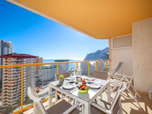 Apartment Ambar Beach by Interhome