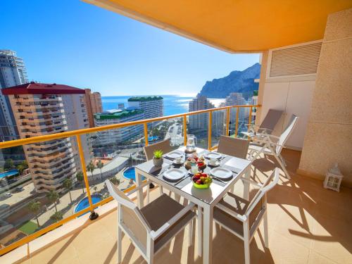 Apartment Ambar Beach by Interhome