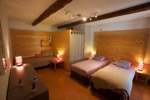 Gallery image of Le Chalet Viso in Arvieux