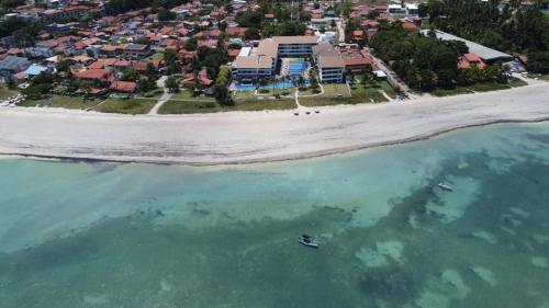 Natuurlandschap vlak bij het appartement