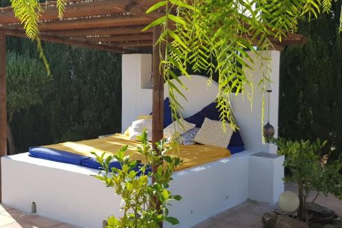 Villa Torre mit Pool und Bergpanorama