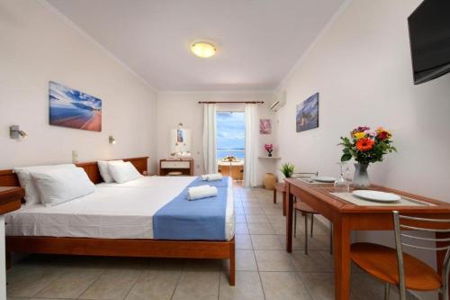 Gallery image of Barbati View Luxury Hotel Apartments in Barbati