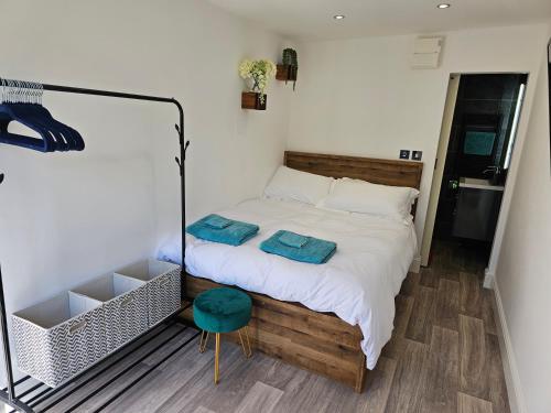Gallery image of The Cute Cabin in Santon