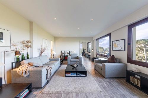 Appartement vue sur la baie de St Briac