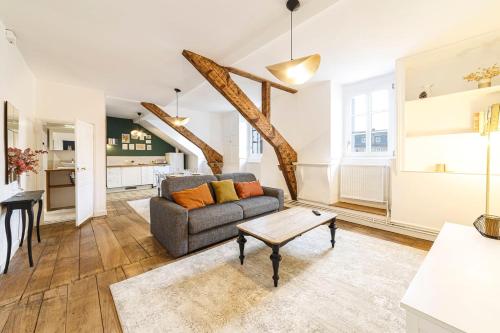 Appartement près du centre de Dinan