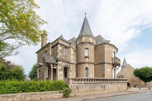 Petit manoir de Saint-Lunaire