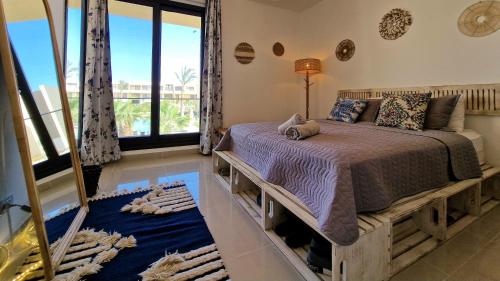Spacious and stylish 2 BR unit in El Gouna