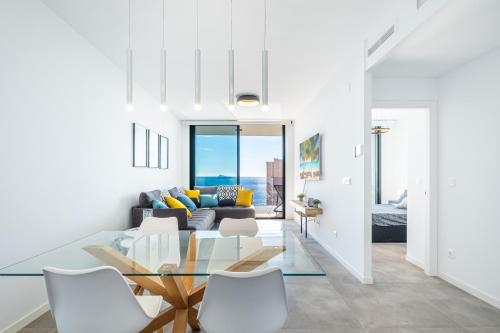 Torre Sakura 9-B Apartment Poniente Beach