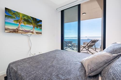 Torre Sakura 9-B Apartment Poniente Beach