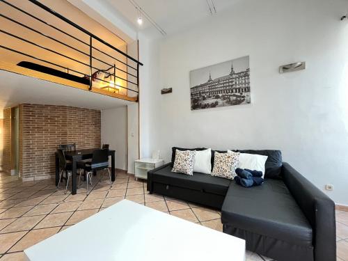 Loft Plaza Mayor 2 Temporal