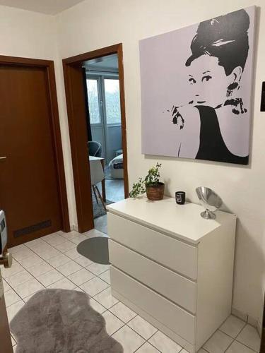 ห้องน้ำของ Dortmund City! Apartment DREAM