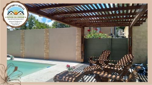 Cabana Alpinas del Parque – Photos 3