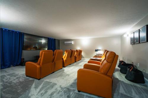 Gallery image of 25% off~Theater~Hot Tub~Solitude Slopes in McGaheysville