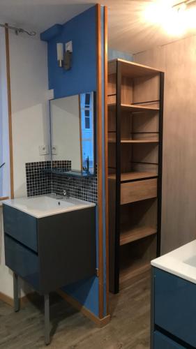 Photo de la galerie de l'établissement Petite maison chaleureuse, à Richelieu