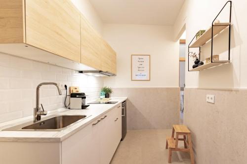 Modern spacious apartment central of Seville