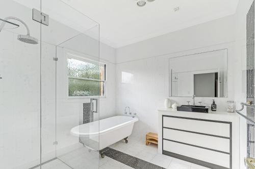 Ένα μπάνιο στο Harley Grove Bowral