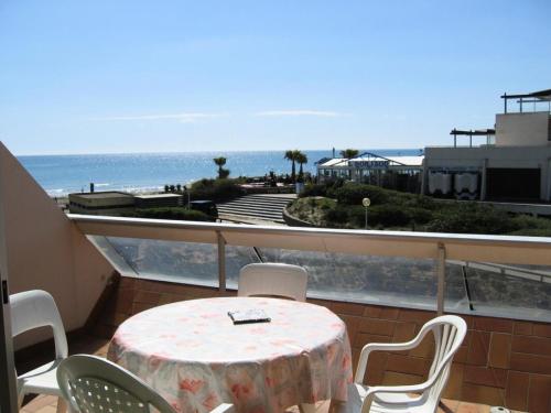 Résidence Héliopolis Bâtiment C - Héliopolis Bât. C studio 4 Pers. MAE-4504