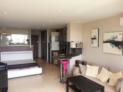 Résidence Héliopolis Bâtiment L - Studio 4 pers. CAP d'AGDE MAE-1281