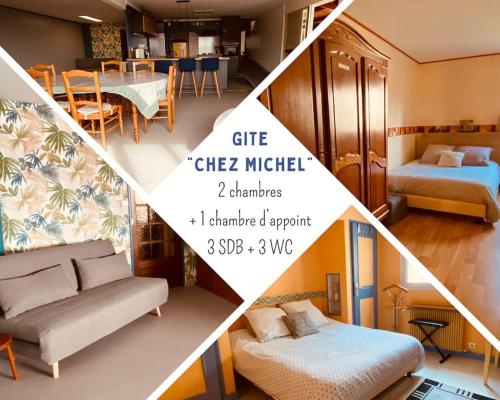 Photo de la galerie de l'établissement Gite pour pros entre Niort et Fontenay / Tout compris, à Benet