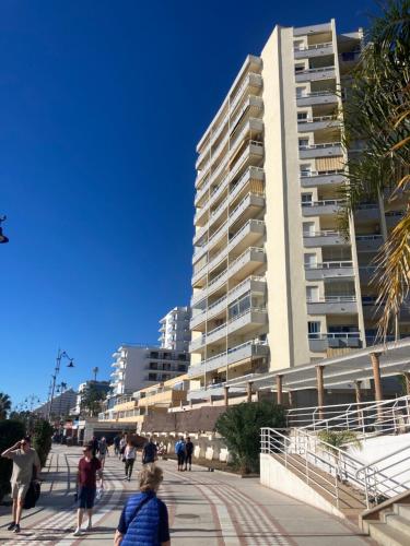 PUERTO MARINA BEACH Firts line Benalmádena