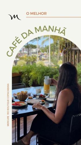 Fotografie z fotogalerie ubytování Copacabana Beach, Av Atlântica v destinaci Rio de Janeiro