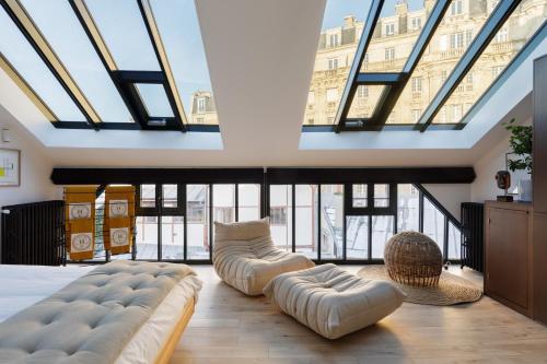 NEW : Atelier Artiste Montmartre