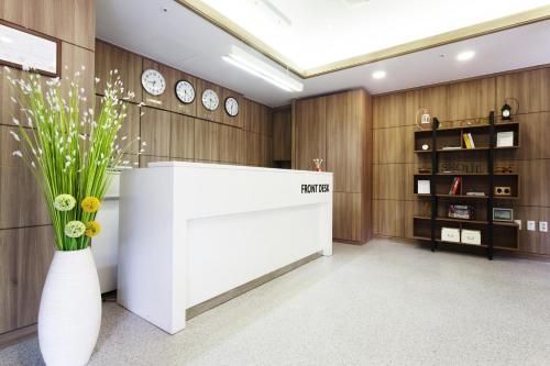 ホテル モーニング スカイ 韓国 ソウル Booking Com