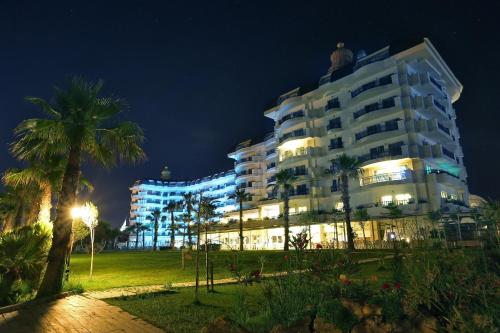 Budova, v ktorej sa hotel nachádza